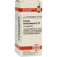 ZINCUM VALER D12