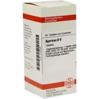 AGARICUS D 6