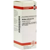ACIDUM NITR D 6