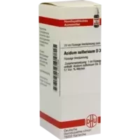 ACIDUM SULF D 3
