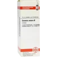 QUASSIA URT D 1