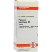 PLUMBUM MET D 6