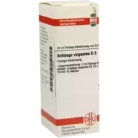 SOLIDAGO VIRGA D 3