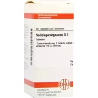 SOLIDAGO VIRGA D 2