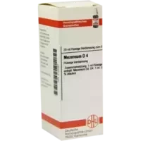 MEZEREUM D 4