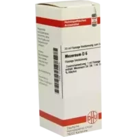 MEZEREUM D 6