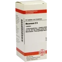 MEZEREUM D 6