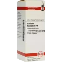 CALCIUM FLUORAT D 8