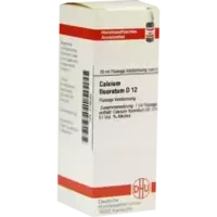 CALCIUM FLUORAT D12
