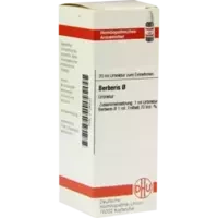 BERBERIS URT D 1