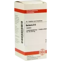 BERBERIS D 6