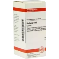 BERBERIS D12