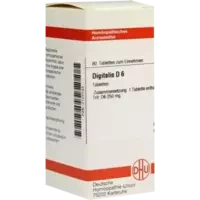 DIGITALIS D 6