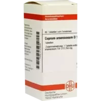 CUPRUM ARSENIC D12