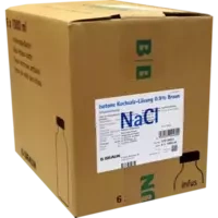 KOCHSALZ 0.9% ISOTON GL