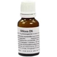 SILICEA D 6