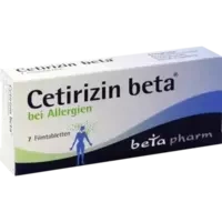 Cetirizin beta