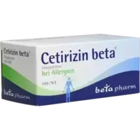 Cetirizin beta