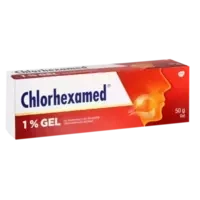 Chlorhexamed 1% Gel