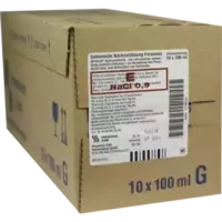 KOCHSALZ 0.9% ISOTON GL