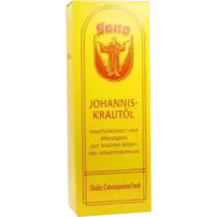 Sano Johanniskrautöl