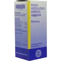 FUCUS VESICUL KOMPL HANOSAN