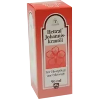 HETTRAL JOHANNISKRAUTOEL