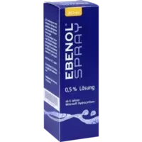 Ebenol Spray 0.5% Lösung