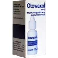 OTOWAXOL SINE