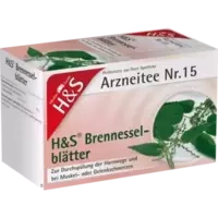 H&S BRENNESSELBLAETTERTEE