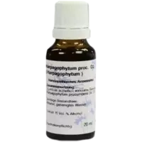 HARPAGOPHYTUM D 2