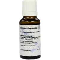 LYCOPUS VIRG D 3