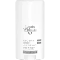 WIDMER Deo Dry Stick nicht parfümiert