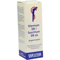 STANNUM D 8 SUCCINUM D 8 AA