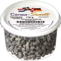 Pflastersteine Lakritz