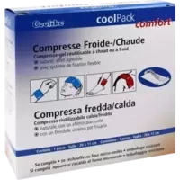 Cool Pack Comfort/Kalt-Warm-Kompresse