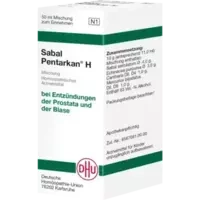SABAL PENTARKAN H