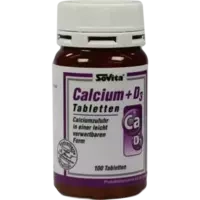Calcium + D3 Tabletten