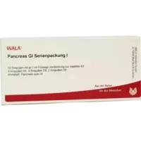 Pancreas Gl Serienpackung I