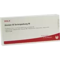 Amnion Gl Serienpackung III