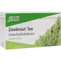 Zinnkraut Tee Schachtelhalmkraut Salus