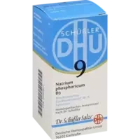 BIOCHEMIE DHU 9 NATRIUM PHOSPHORICUM D 3