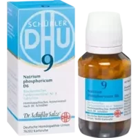 BIOCHEMIE DHU 9 NATRIUM PHOSPHORICUM D 6