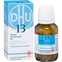 BIOCHEMIE DHU 13 KALIUM ARSENICOSUM D 6
