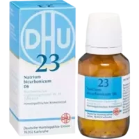 BIOCHEMIE DHU 23 NATRIUM BICARBONICUM D 6