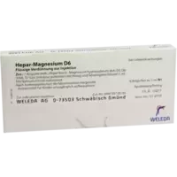 HEPAR MAGN D 6