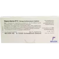 VIPERA BERUS D12