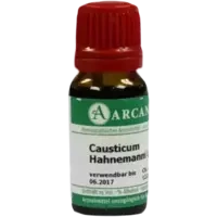 CAUSTICUM ARCA LM 18
