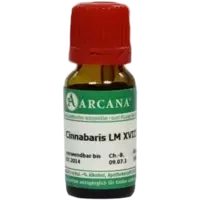 CINNABARIS ARCA LM 18