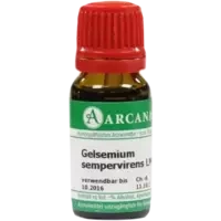 GELSEMIUM SEMPER ARC LM 18